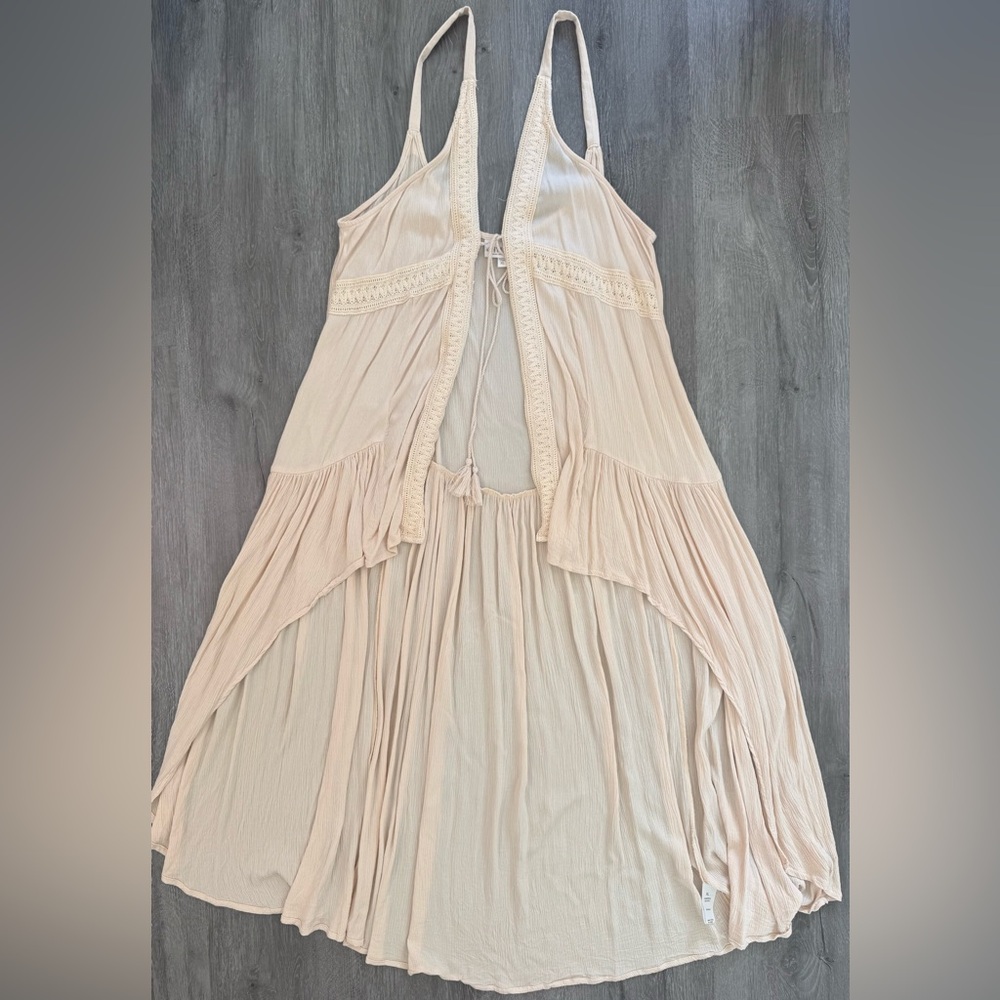 🌸 Shyanne Boho Duster | Size XL | Festival Ready 🌸